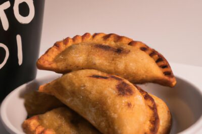 3 Receitas De Empanadas Na Airfryer