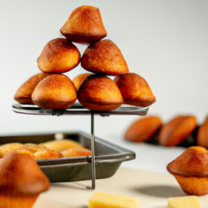 3 Receitas De Bolinho Na Airfryer