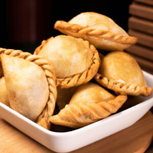 3 Receitas De Pastel Na Airfryer