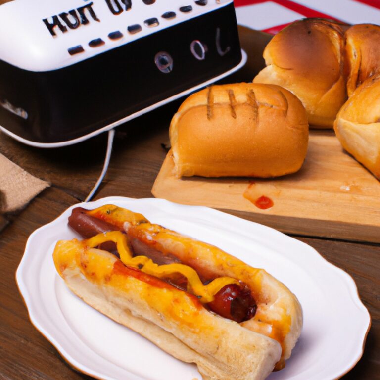 3 Receitas De Hot Dog Na Airfryer
