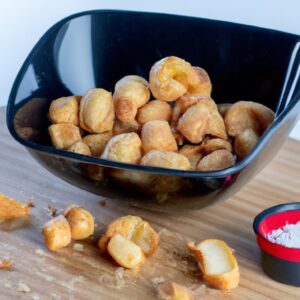 3 Receitas De Salgadinho Na Airfryer