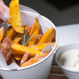 3 Receitas De Batata Doce Na Airfryer