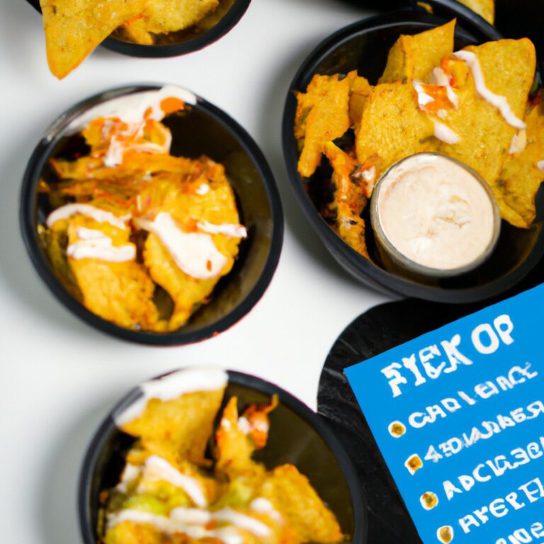 3 Receitas De Nachos Na Airfryer