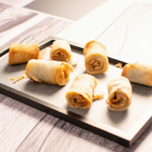 3 Receitas De Enroladinho Na Airfryer