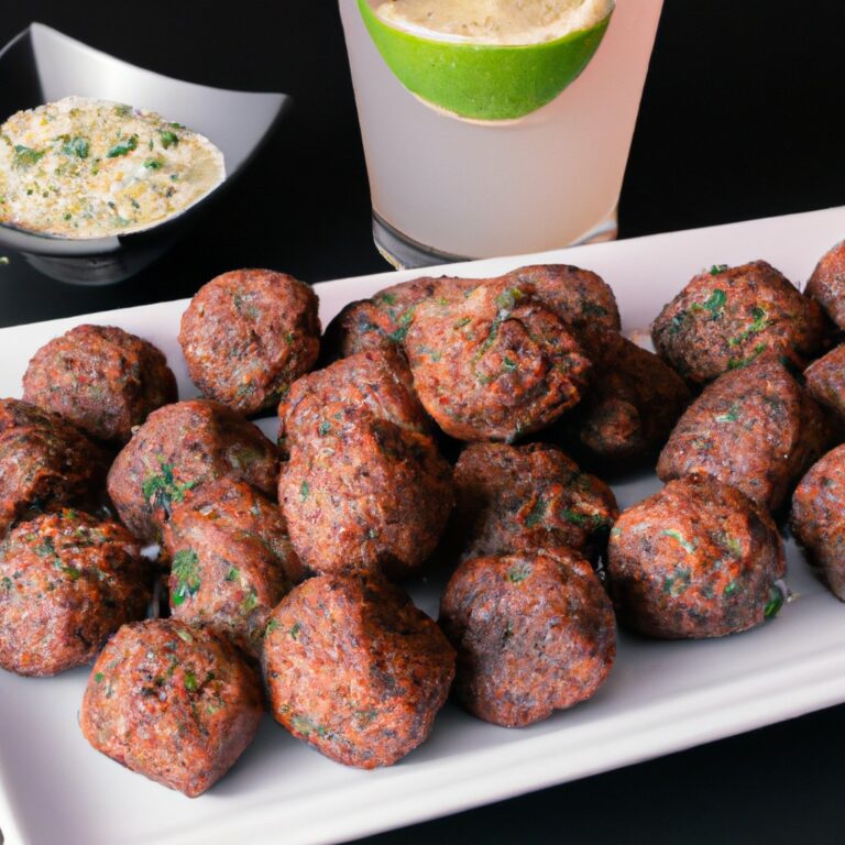 3 Receitas De Kafta Na Airfryer