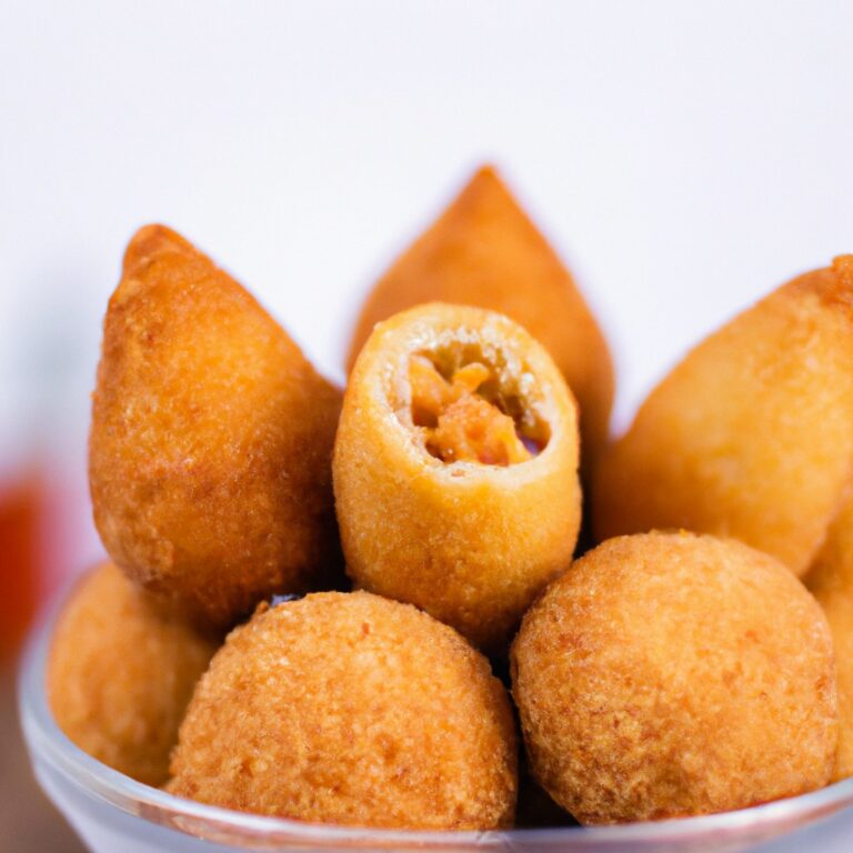 3 Receitas De Coxinha De Frango Na Airfryer
