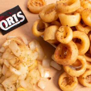 3 Receitas De Anéis De Cebola Na Airfryer