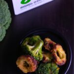 3 Receitas De Brócolis Assado Na Airfryer