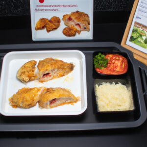 3 Receitas De Frango À Parmegiana Na Airfryer