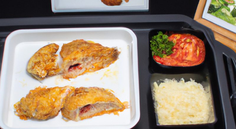 3 Receitas De Frango À Parmegiana Na Airfryer