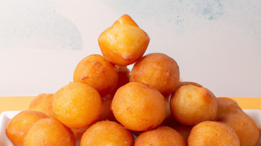 3 Receitas De Bolinho De Chuva Na Airfryer