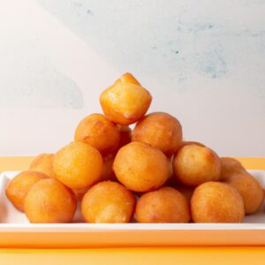 3 Receitas De Bolinho De Chuva Na Airfryer