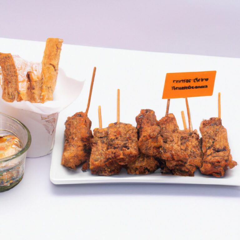3 Receitas De Espetinho Na Airfryer