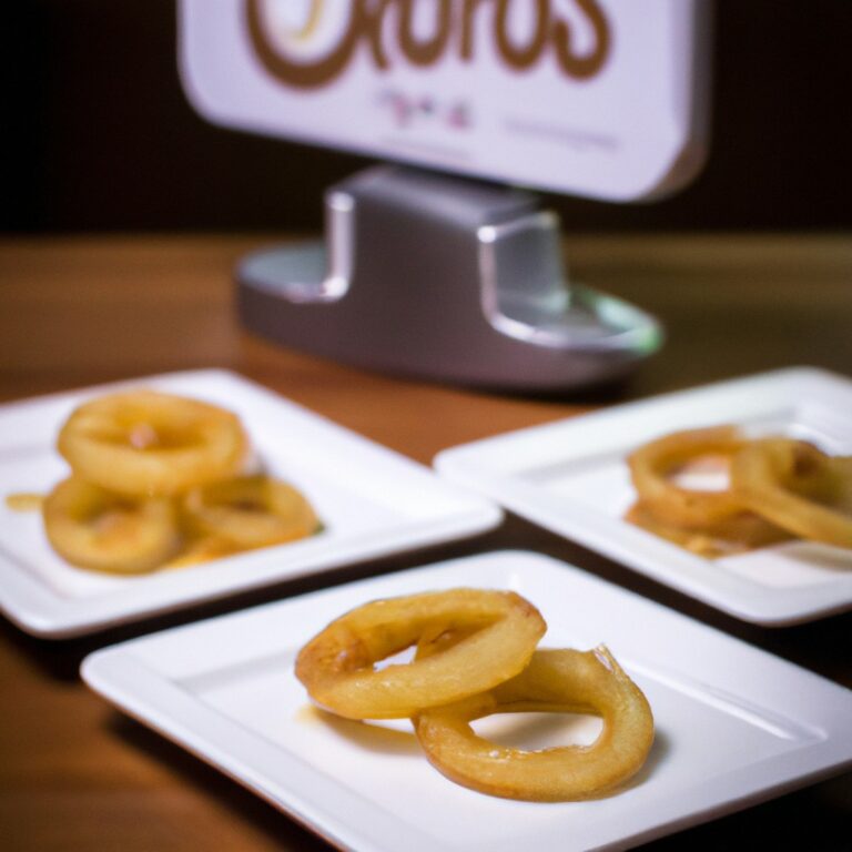 3 Receitas De Onion Rings Na Airfryer