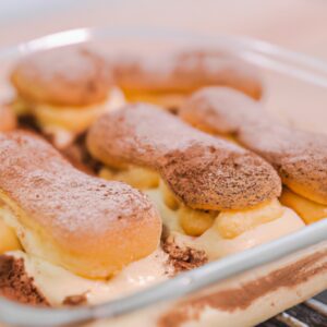 3 Receitas De Tiramisù Na Airfryer
