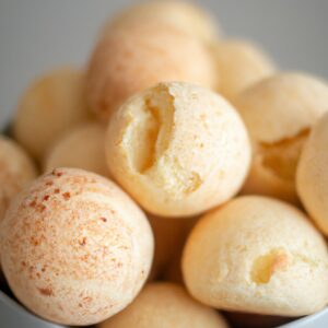 3 Receitas De Pão De Queijo Na Airfryer
