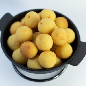 3 Receitas De Bolinho De Arroz Na Airfryer