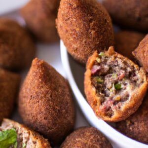 3 Receitas De Kibe Na Airfryer