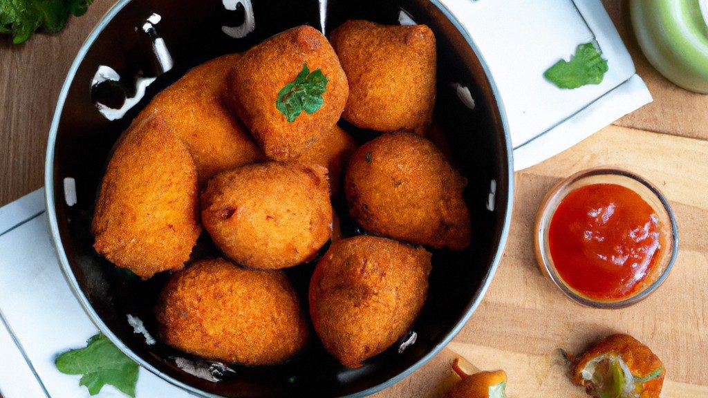3 Receitas De Croquetes Na Airfryer
