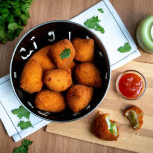 3 Receitas De Croquetes Na Airfryer