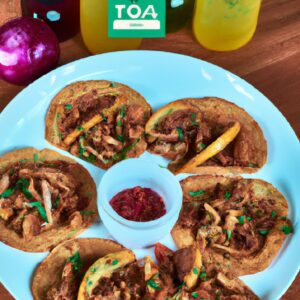 3 Receitas De Tacos Na Airfryer