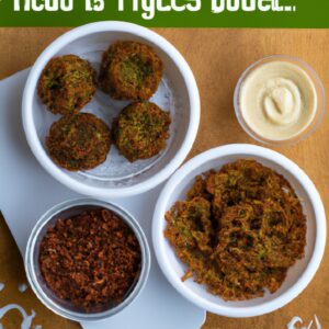 3 Receitas De Falafel Na Airfryer