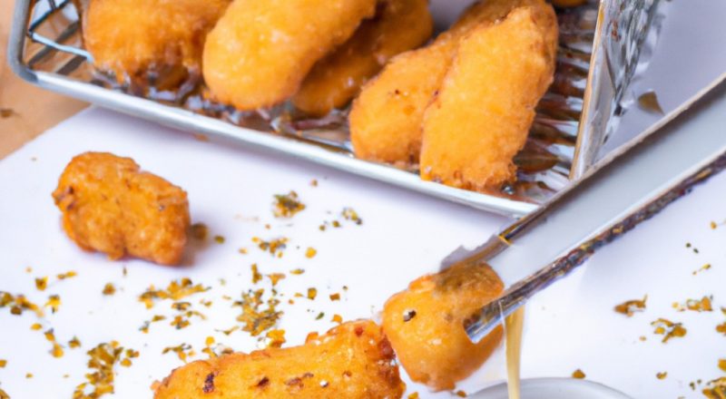 3 Receitas De Mozzarella Sticks Na Airfryer