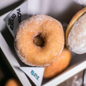 3 Receitas De Donuts Na Airfryer