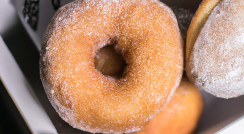 3 Receitas De Donuts Na Airfryer
