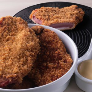 3 Receitas De Bife À Milanesa Na Airfryer