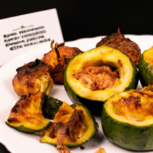 3 Receitas De Abobrinha Recheada Na Airfryer