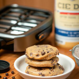 3 Receitas De Cookies Na Airfryer