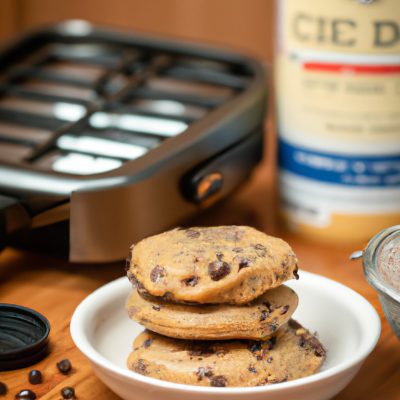 3 Receitas De Cookies Na Airfryer