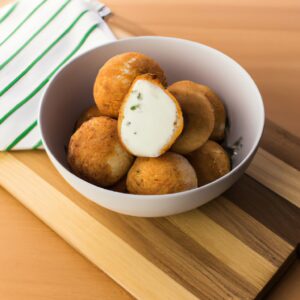 3 Receitas De Mozzarella De Búfala Na Airfryer