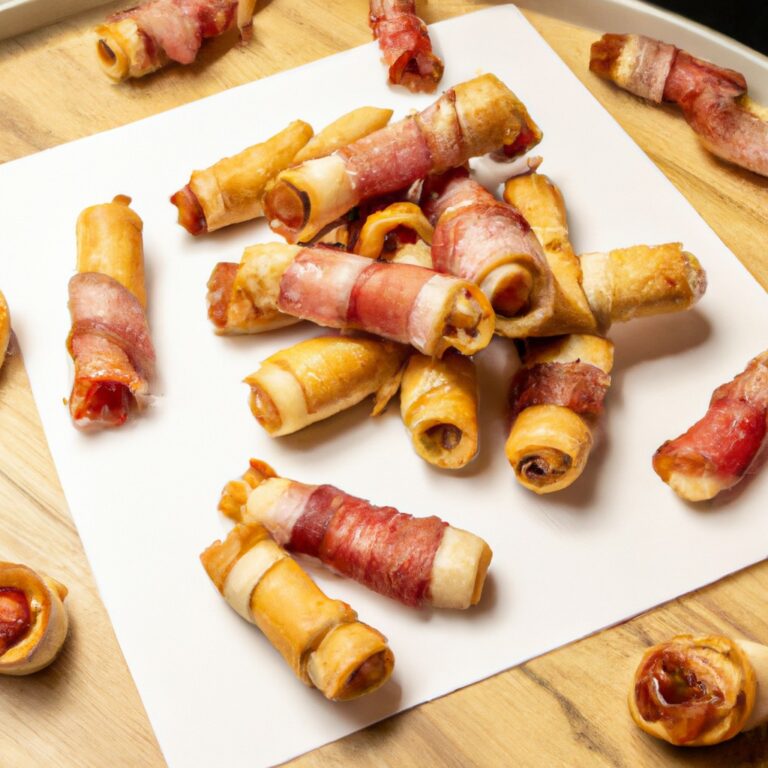 3 Receitas De Rolinhos De Presunto E Queijo Na Airfryer
