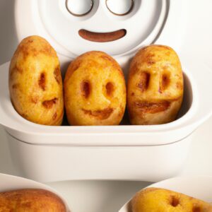 3 Receitas De Batata Smiley Na Airfryer