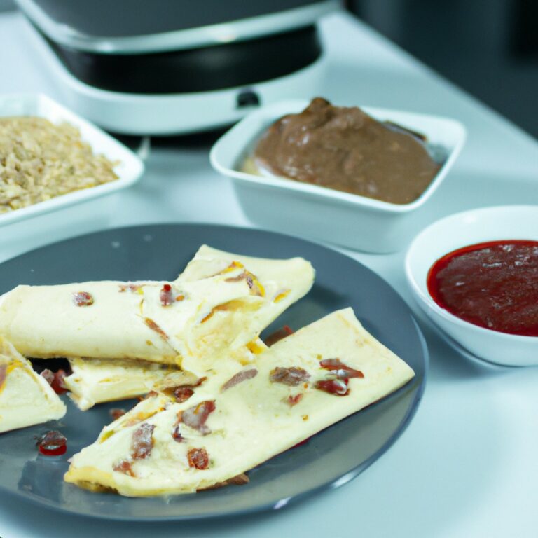 3 Receitas De Crepes Na Airfryer