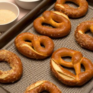 3 Receitas De Pretzel Na Airfryer