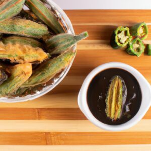 3 Receitas De Quiabo Frito Na Airfryer