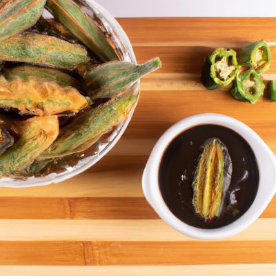 3 Receitas De Quiabo Frito Na Airfryer