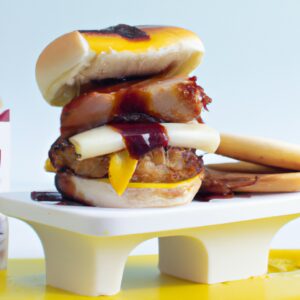 3 Receitas De Hambúrguer De Frango Na Airfryer