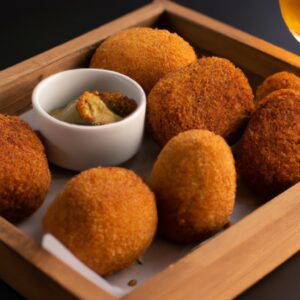 3 Receitas De Rissoles Na Airfryer