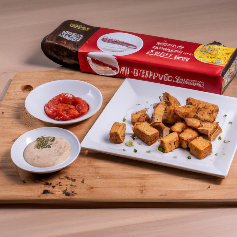 3 Receitas De Tofu Crocante Na Airfryer