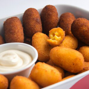 3 Receitas De Croquetes De Batata Na Airfryer