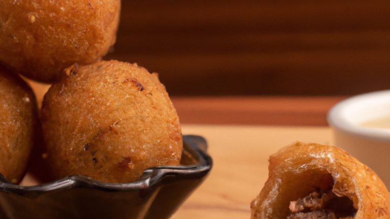 3 Receitas De Bolinho De Carne Com Queijo Na Airfryer
