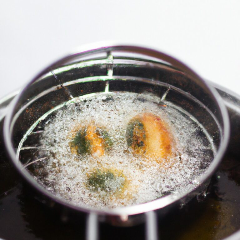Bolinho De Espinafre Na Fritadeira Sem Óleo