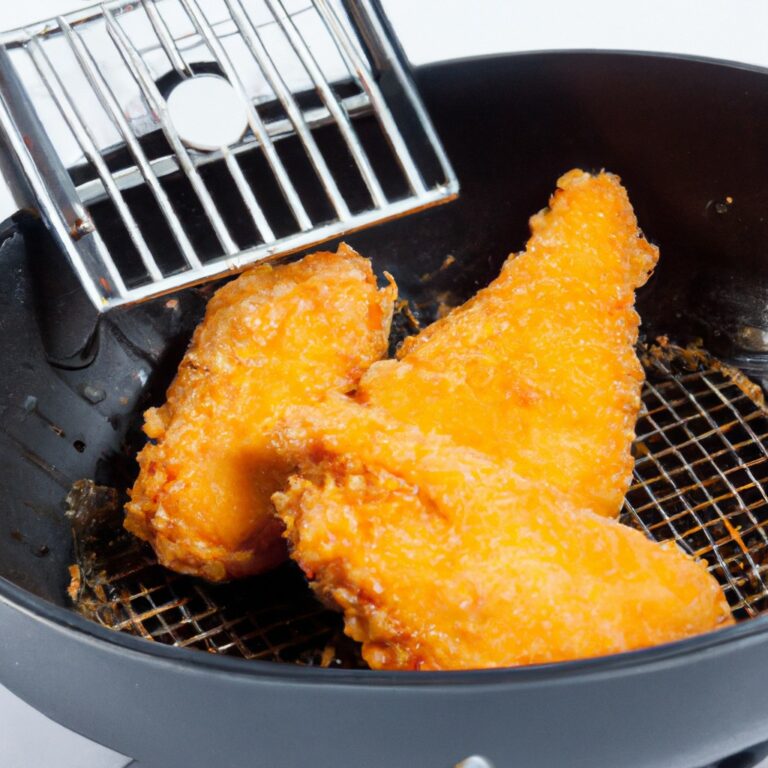 Frango À Cordon Bleu Na Fritadeira Sem Óleo