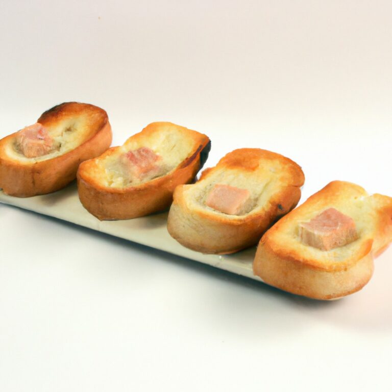 Bruschetta Na Fritadeira Sem Óleo