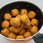 Rissoles Na Fritadeira Sem Óleo