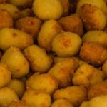 Croquetes De Batata Na Fritadeira Sem Óleo